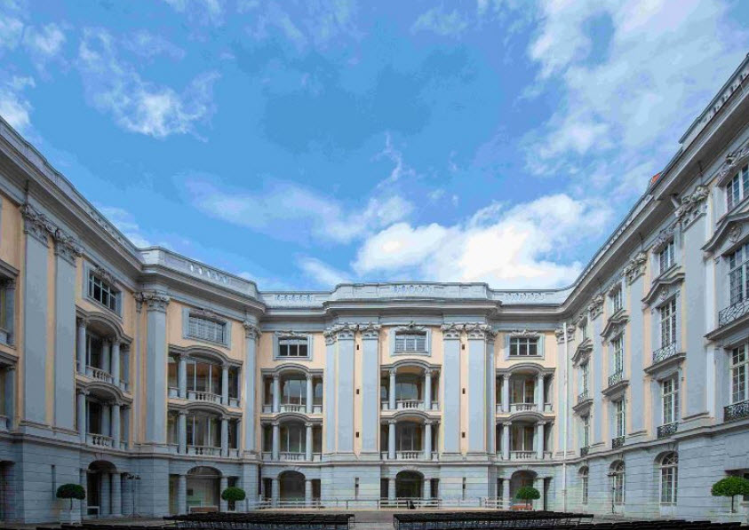 Ansbach Residence, Germany